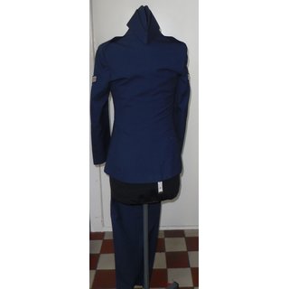 USAF Tropical Uniform, Frauen, blau