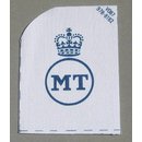 MT Motor Transport Driver Ratings Badge