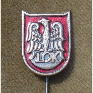 LOK Membership Badge