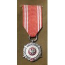 Medaille der Streitkrfte im Dienst fr das Vaterland