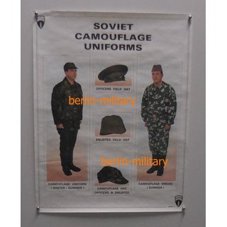 US BBde Soviet Recognition Poster 3