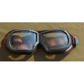 Pilots Goggles, plastic, various