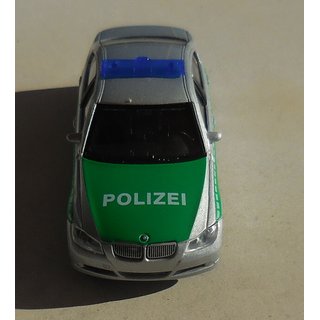 Polizeiwagen, BMW 330i