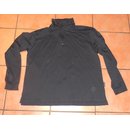 Type48, Home Office Functional Shirt, BG048, black, long...