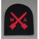WRNS Weapon Analyst Ratings Badge