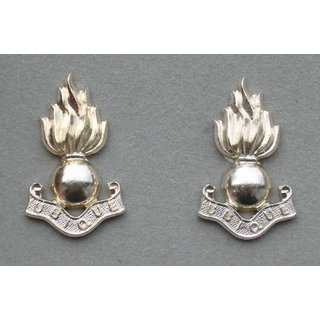 Royal Engineers Kragenabzeichen