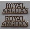 Royal Anglian Titles