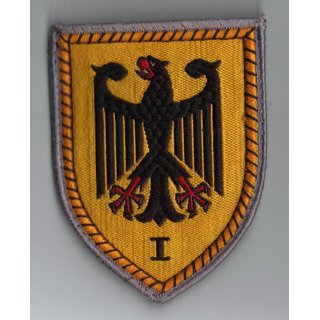 I Korps  Verbandsabzeichen