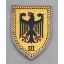 III Korps  Verbandsabzeichen