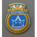 HMCS Montral Abzeichen