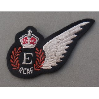  RCAF Flight Engineer Badge