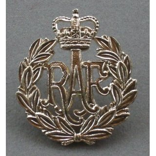 RAF Mtzenabzeichen, Mannschaft Metall