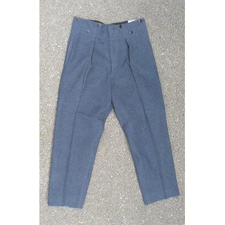 Trousers, RCAF, blue