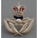 RAF Cap Badge, Warrant Officers, Beret
