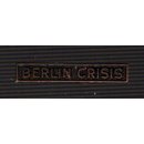 Berlin Crisis Auflage