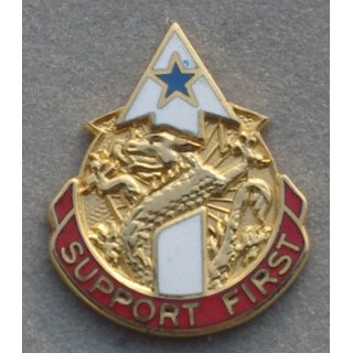 561st Supply & Service Battalion  DUI