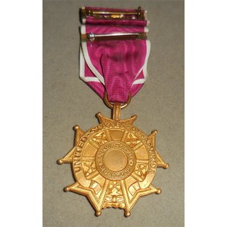 Legion of Merit - Officer 1942