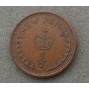 1/2 Penny / New Penny Coin