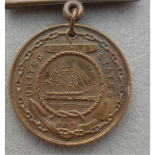 Navy Good Conduct Medal 1869/1988
