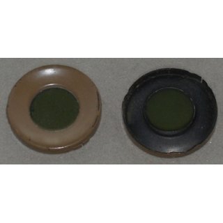 Sunlight Filters for Military Binoculars 7x50