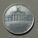 Grenztruppen Berlin, Medaille /  Mnze