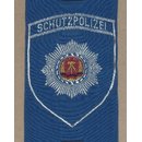 Protection Police (Schutzpolizei) Patch, TraPo