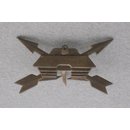 Branch of Service Insignia, old Style, Metal