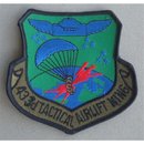 433rd Tactical Airlift Wing Patch