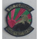 4405th Aircraft Generation Squadron Patch