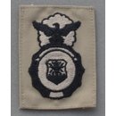Security Police Duty Badge, USAF