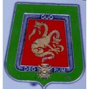 11. Rgiment de Chasseurs, 2e Escadron Breast Badge