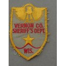 Vernon Co. Sheriffs Dept. Wisconsin 