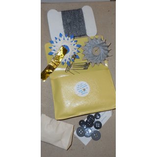 Sewing Kit with Pouch