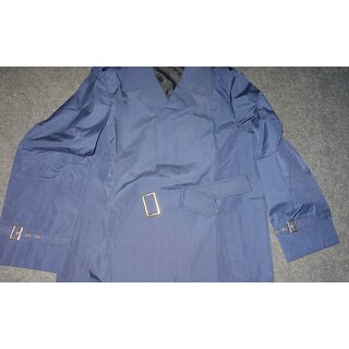 Raincoat, Navy, Summer, blue