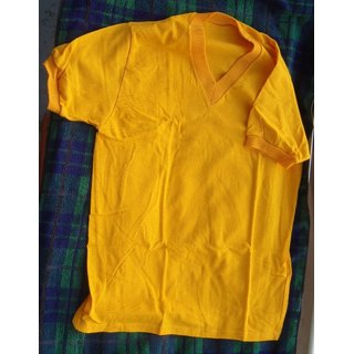 Sporthemd, Frauen, gelb