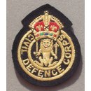 Civil Defence Corps Patch