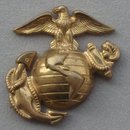 US Marines, Mannschaften, Mtzenabzeichen