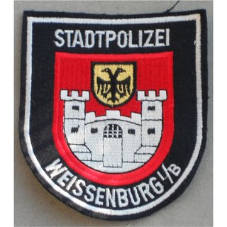Stadtpolizei Weissenburg i.B.