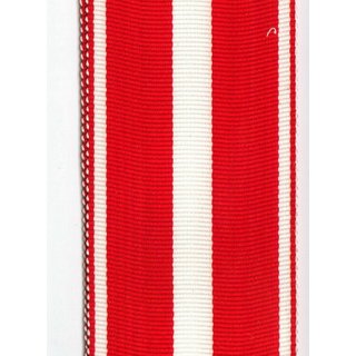 Croix de la Valeur Militaire Medal Ribbon
