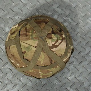 Cover Combat Helmet, MK6, MTP