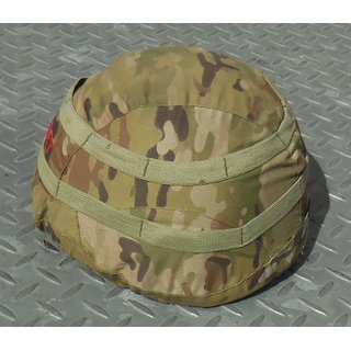 Helmbezug, Cover Combat Helmet, CADET, MTP
