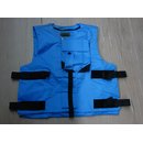 Cover, Body Armour, IS, UN Blue, Type3