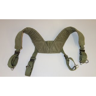 M-56 Suspenders, Field Pack, Combat, oliv