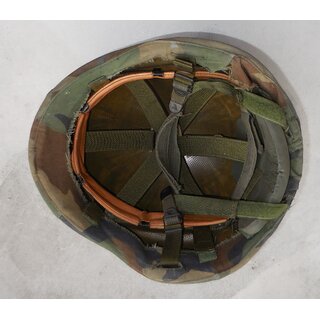 Cover for PASGT Combat Helmet Fritz, various