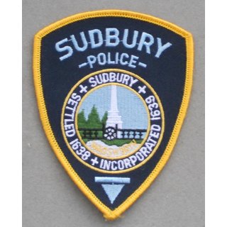 Sudbury Police