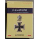 Bewertungskatalog Deutschland 1871-1945, Taschenbuch, DE,...