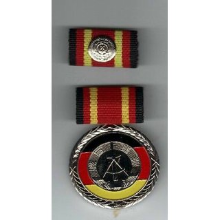 Merit Medal of the GDR