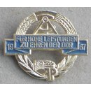 Abzeichen Fr hohe Leistungen zu Ehren der DDR