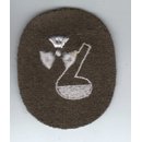 Chemical Services Career Badge