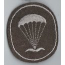 Paratrooper Career Badge